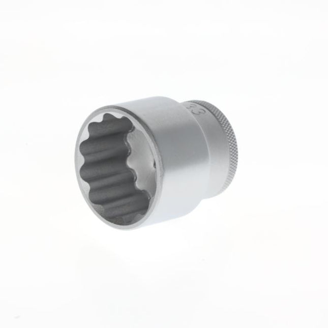 GEDORE Jeu de clés à douille D 19 1/2 po. 12 pans ( 4000821367 )