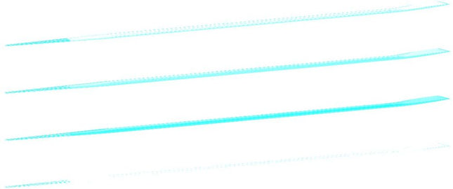 GEDORE ferri per pneumatici 137-600 Lunghezza 600 mm Lunghezza cono 120 mm ( 4000821437 )