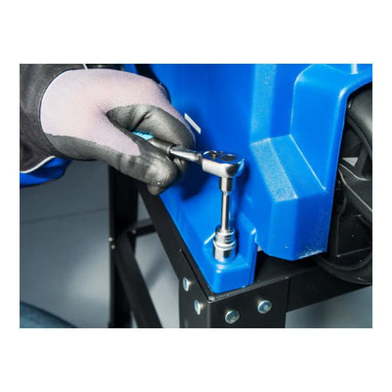 Cricchetto reversibile a leva HAZET 863 P 1/4 ″ 20 denti ( 4000821511 )