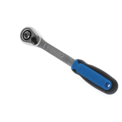 GEDORE lever-action ratchet 1993 U-20 1/2 ″ 60 teeth ( 4000821574 )