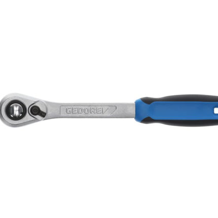 GEDORE lever-action ratchet 1993 U-20 1/2 ″ 60 teeth ( 4000821574 )