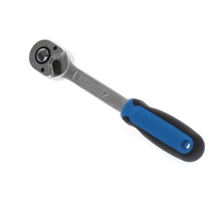 GEDORE lever-action ratchet 1993 U-10 T 1/2 ″ 48 teeth ( 4000821581 )