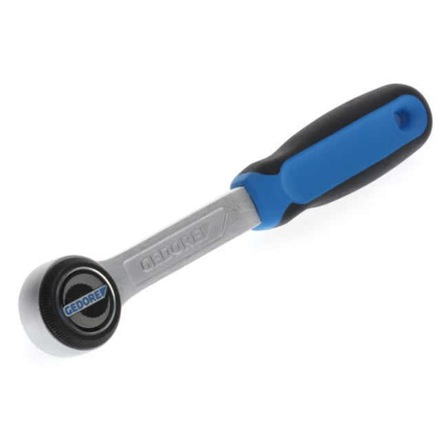 GEDORE reversible ratchet 3093 U-3 3/8 ″ 72 teeth ( 4000821582 )
