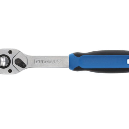 GEDORE lever-action ratchet 3093 U-10 3/8 ″ 32 teeth ( 4000821599 )