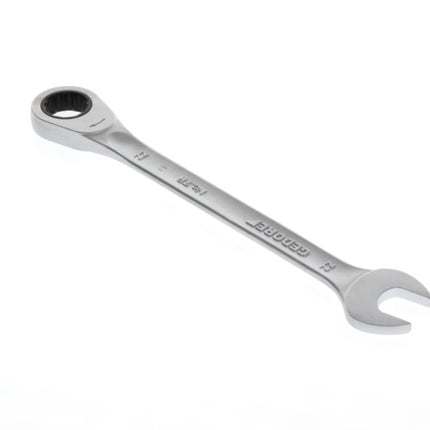 GEDORE Clé mixte à cliquet 7 R ouv. de clé 22 mm L. 292 mm ( 4000821604 )