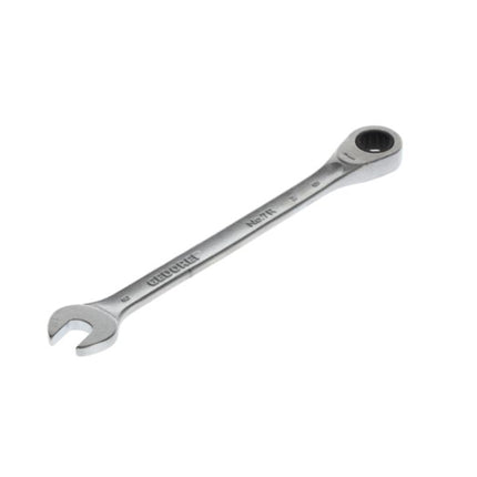 GEDORE Chiave combinata 7 R Larghezza tra i piatti 8 mm Lunghezza 140 mm ( 4000821660 )