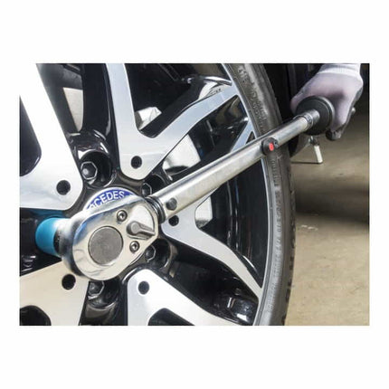 HAZET torque spanner 6121-1CT 1/2 ″ 20 - 120 Nm ( 4000821733 )