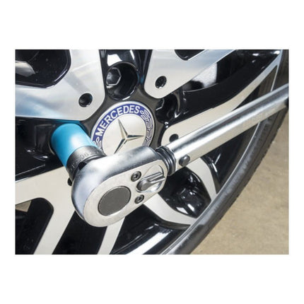 HAZET torque spanner 6121-1CT 1/2 ″ 20 - 120 Nm ( 4000821733 )