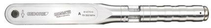 GEDORE torque spanner 8560-01 3/8 ″ 8 - 40 Nm ( 4000821776 )