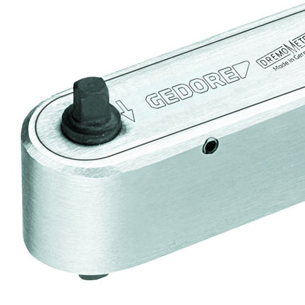 GEDORE torque spanner 8560-01 3/8 ″ 8 - 40 Nm ( 4000821776 )