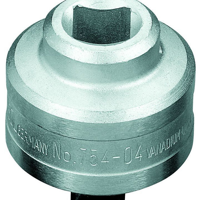 Carraca deslizante GEDORE 754-04 3/4 ″ Acción derecha ( 4000821787 )