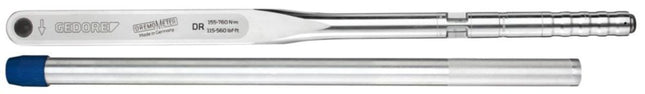 GEDORE torque spanner 8563-01 3/4 ″ 155 - 760 Nm ( 4000821798 )