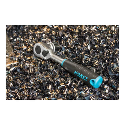 Carraca HAZET reversible de palanca 863 HP 1/4 ″ 90 dientes ( 4000821865 )