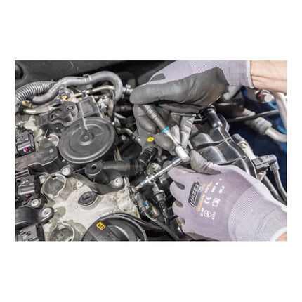 Carraca HAZET reversible de palanca 863 HP 1/4 ″ 90 dientes ( 4000821865 )