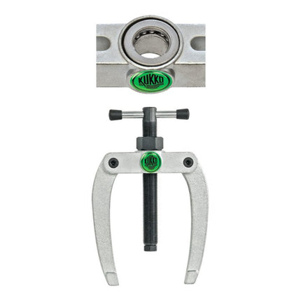 Soporte de mostrador KUKKO 22-2 para agujeros Ø 18 - 70 mm ( 4000821899 )