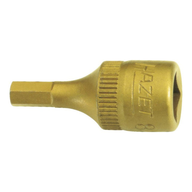 Presa HAZET 8501 1/4 ″ esagonale ( 4000822632 )