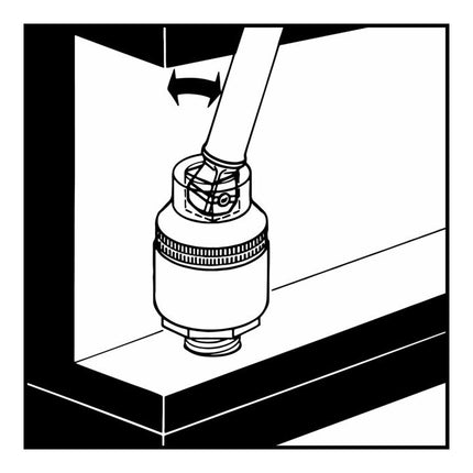 HAZET extension 919 1/2 ″ length 123 mm ( 4000822737 )