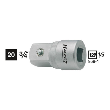 HAZET allargatore 958 drive 1/2 ″ ( 4000822740 )
