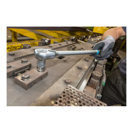 HAZET Lever-action ratchet 916 HPL 1/2 ″ 90 teeth ( 4000822743 )