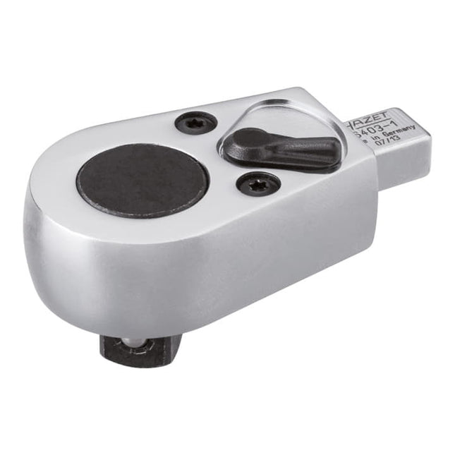 Carraca de palanca de inserción HAZET 1/2 ″ 9 x 12 mm ( 4000822819 )