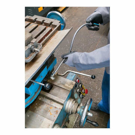 HAZET Magnetic lifter 1976-2 Overall length 475 mm Magnetic head Ø 8 mm ( 4000822866 )