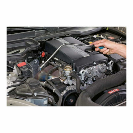 HAZET Magnetic lifter 1976-2 Overall length 475 mm Magnetic head Ø 8 mm ( 4000822866 )