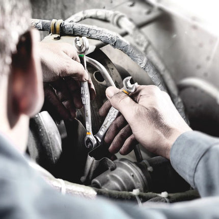 WERA Clé à fourche 6002 Joker 22 x 24 mm longueur 261 mm ( 4000822901 )