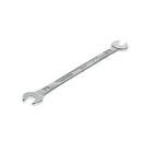 GEDORE double open-end spanner 6 5.5 x 7 mm Length 122 mm ( 4000823005 )
