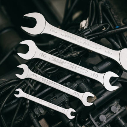 GEDORE Clé à fourche 6 6 x 7 mm longueur 122 mm ( 4000823006 )