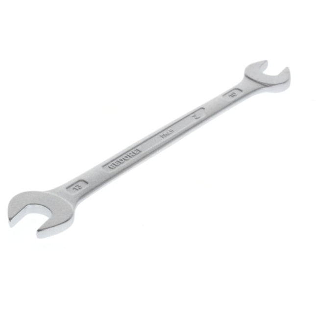 GEDORE double open-end spanner 6 10 x 13 mm length 172 mm ( 4000823016 )