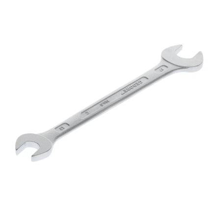GEDORE llave fija doble 6 13 x 17 mm longitud 205 mm ( 4000823026 )