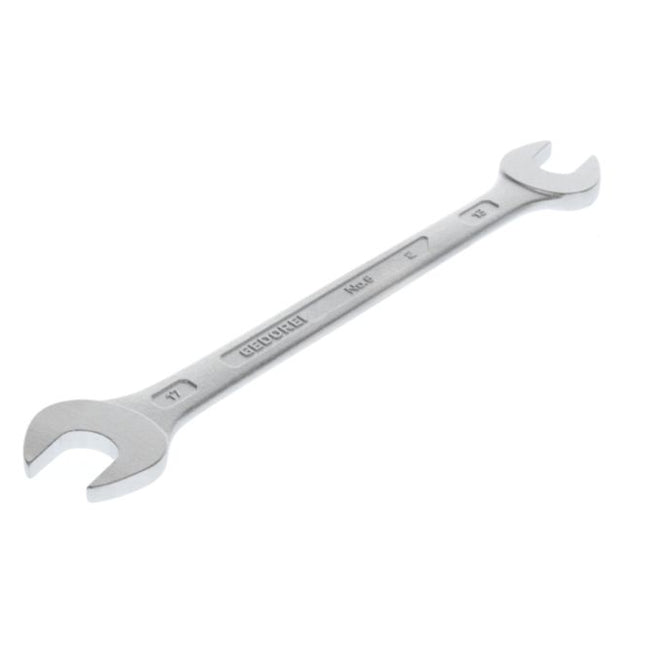 GEDORE double open-end spanner 6 13 x 17 mm length 205 mm ( 4000823026 )