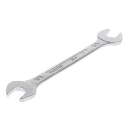GEDORE double open-end spanner 6 18 x 19 mm length 222 mm ( 4000823031 )