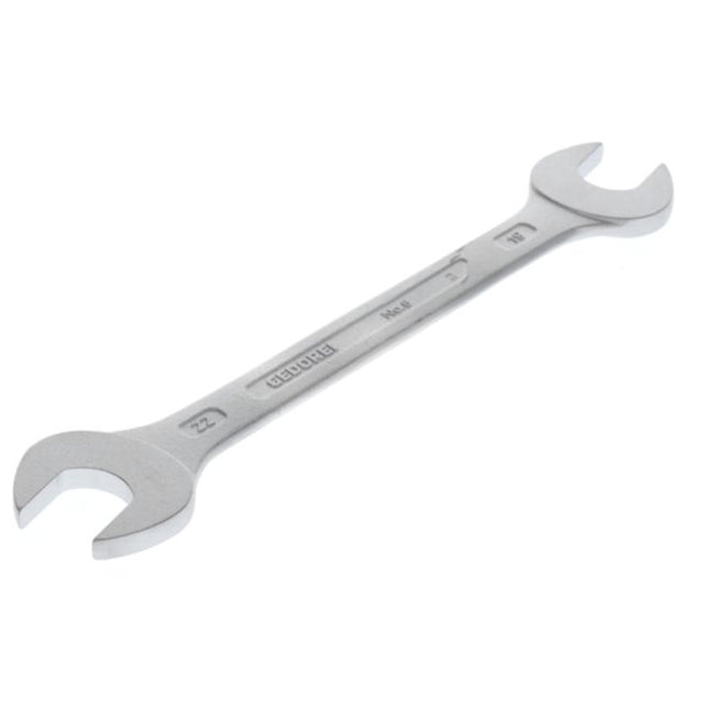 GEDORE double open-end spanner 6 19 x 22 mm length 236 mm ( 4000823033 )