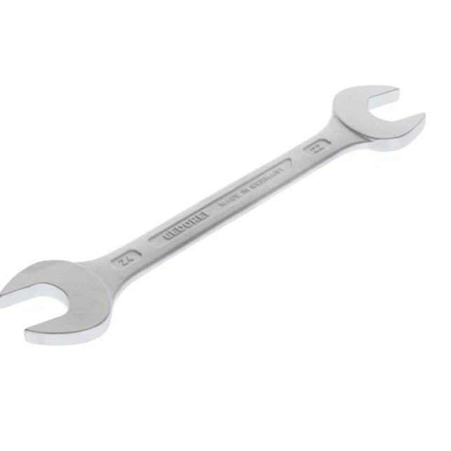 GEDORE double open-end spanner 6 22 x 24 mm length 250 mm ( 4000823039 )