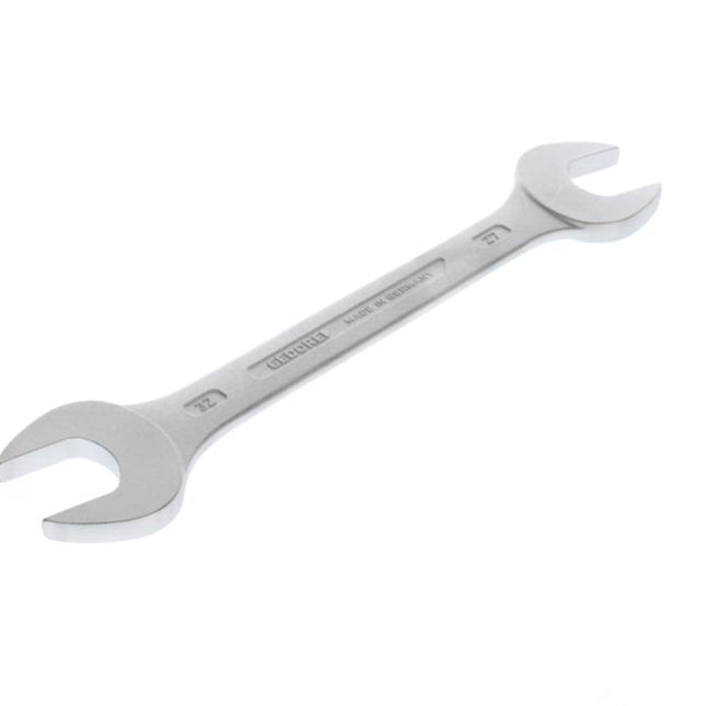 GEDORE double open-end spanner 6 27 x 32 mm length 302 mm ( 4000823047 )