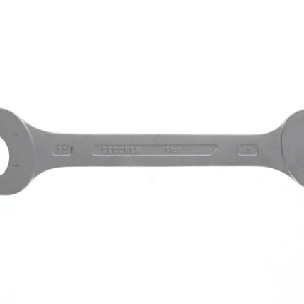 GEDORE double open-end spanner 6 46 x 50 mm length 450 mm ( 4000823056 )