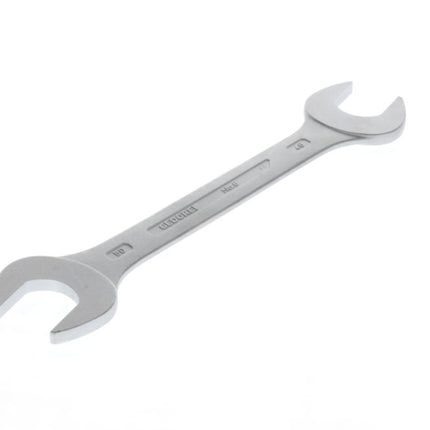 GEDORE double open-end spanner 6 46 x 50 mm length 450 mm ( 4000823056 )