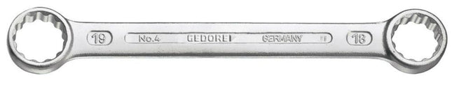 GEDORE llave de doble anillo 4 27 x 32 mm 320 mm ( 4000823082 )