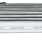 GEDORE double ring spanner set 4-120 12-piece spanner width 6 - 32 mm ( 4000823092 )