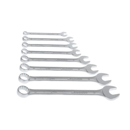 GEDORE Juego de llaves combinadas 7-08 Llave de 8 piezas ancho de llave 10-24 mm ( 4000823620 )