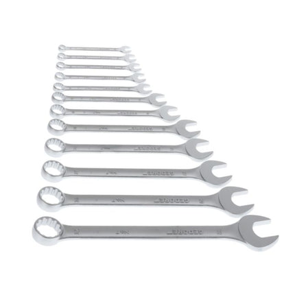 GEDORE Juego de llaves combinadas 7-012 12 piezas Ancho de llave a través de planos 10-32 mm ( 4000823622 )