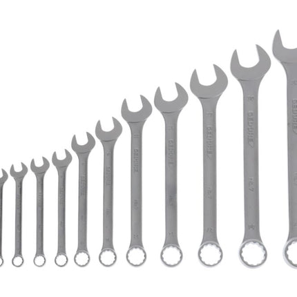 GEDORE Juego de llaves combinadas 7-012 12 piezas Ancho de llave a través de planos 10-32 mm ( 4000823622 )