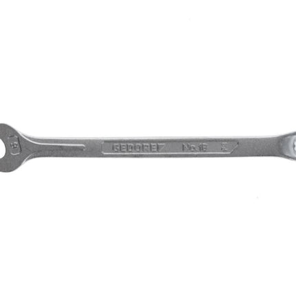 GEDORE Llave combinada 1 B SW 6 mm Longitud 100 mm ( 4000823631 )