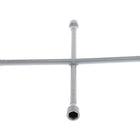 GEDORE Clé en croix 28 PU 17 x 19 x 21(3/4x11/16 po. ) ( 4000823666 )