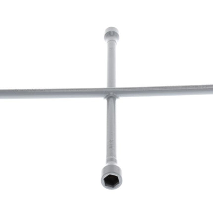 Chiave combinata GEDORE 28 PUV 17 x 19 x 21 mm (3/4x1/2″ quadrato) ( 4000823667 )