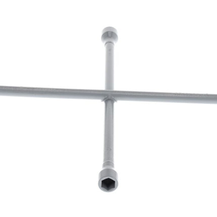 Chiave combinata GEDORE 28 PUV 17 x 19 x 21 mm (3/4x1/2″ quadrato) ( 4000823667 )