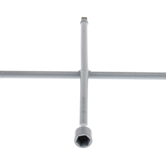 GEDORE Clé en croix 28 PUV 17 x 19 x 21(3/4x1/2 po. 4 pans) ( 4000823667 )