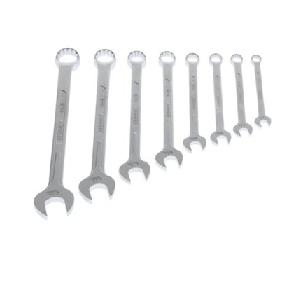 GEDORE Juego de llaves combinadas 1 B-08 Llave de 8 piezas ancho de llave 10-24 mm ( 4000823672 )