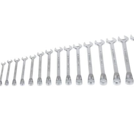 GEDORE Set di chiavi combinate 1 B-017 17 pezzi Larghezza delle chiavi a croce 6-22 mm ( 4000823674 )